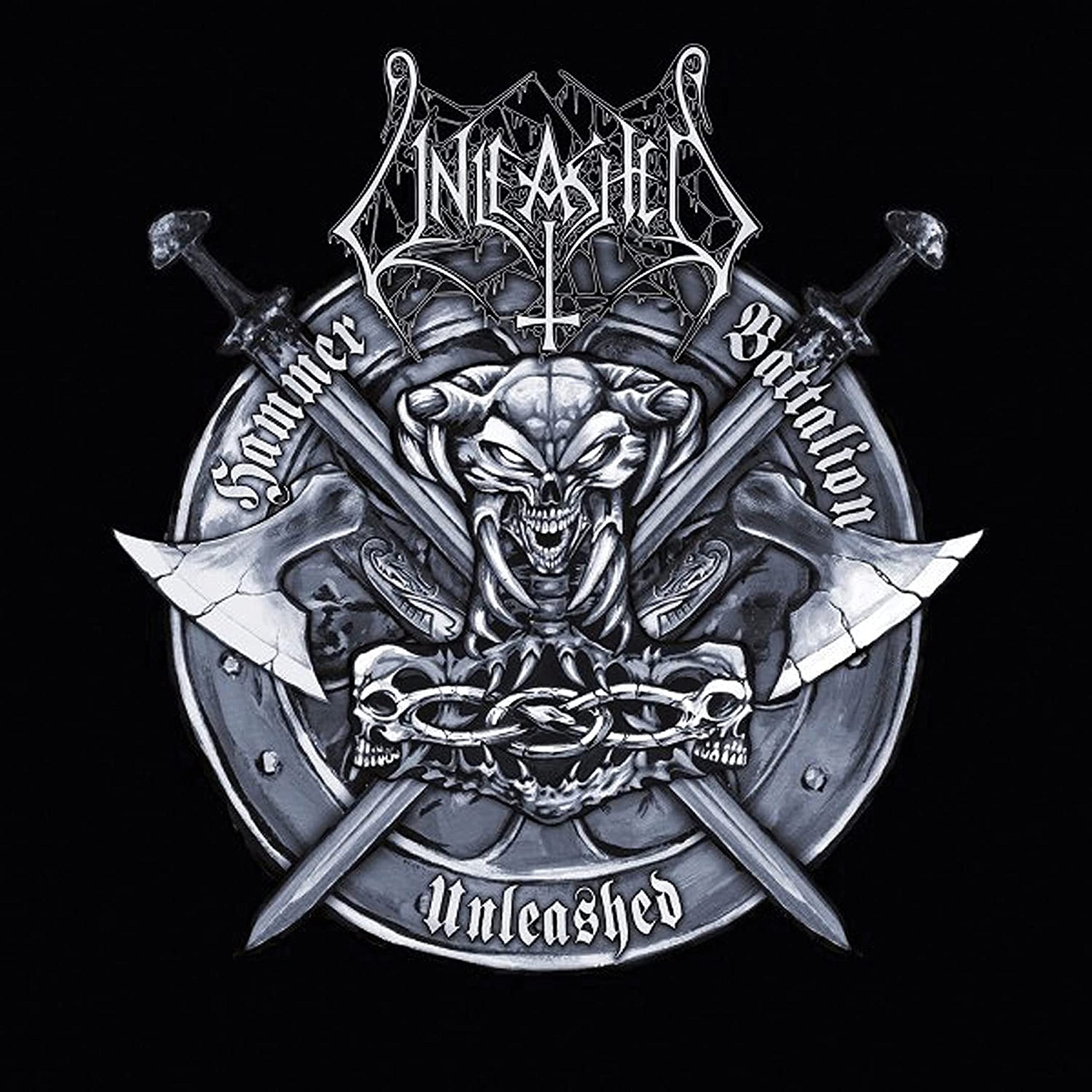 Unleashed Hammer Battalion LP New 4034677231807