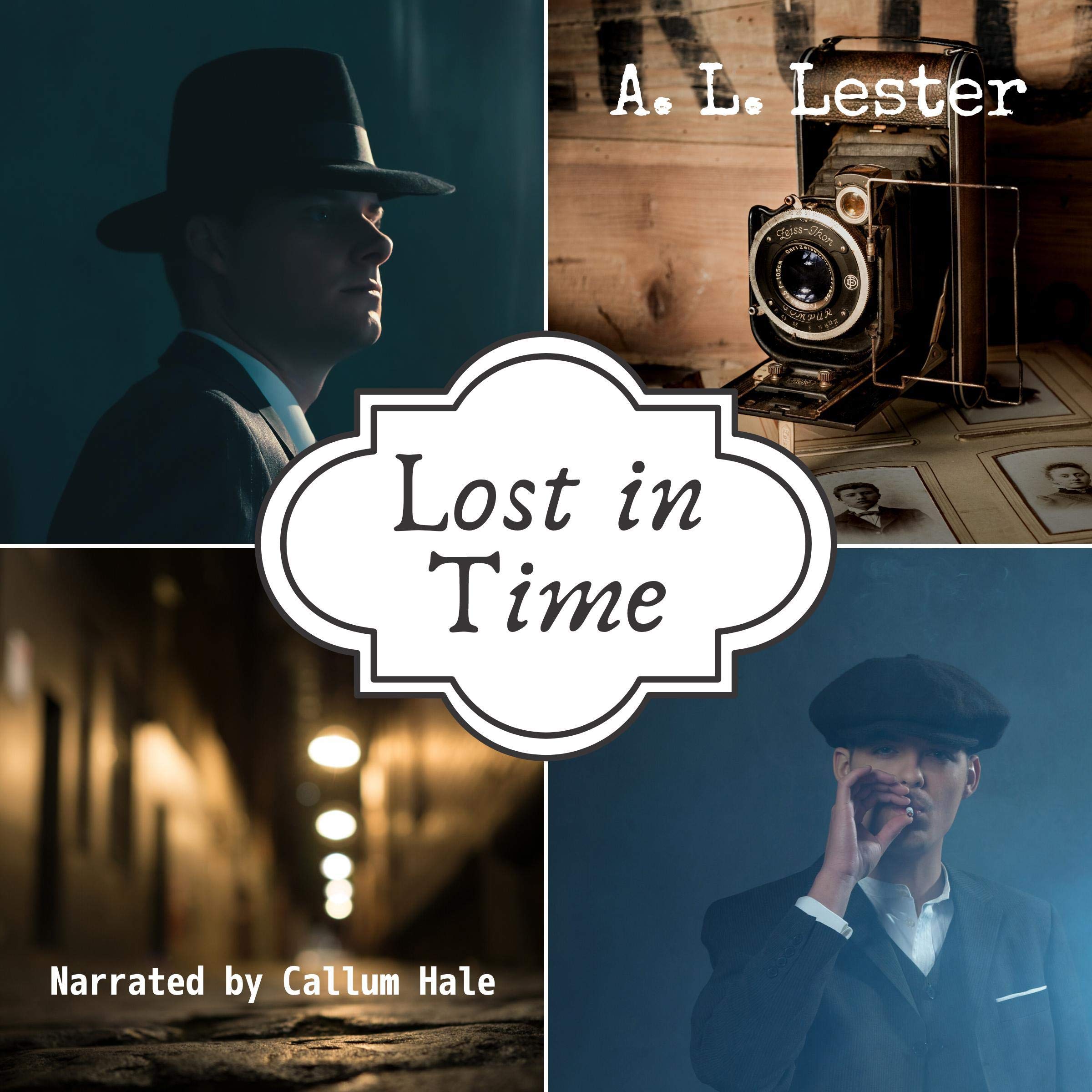 Cover art for Lost in Time