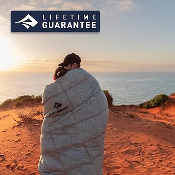 Sea to Summit Ember Ultralight Down Backpacking Quilt