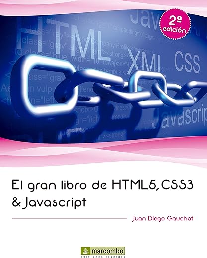El gran libro de HTML5, CSS3 y Javascript