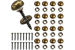 Brass Decorative Screws: Elevate Your Furniture and Home Decor