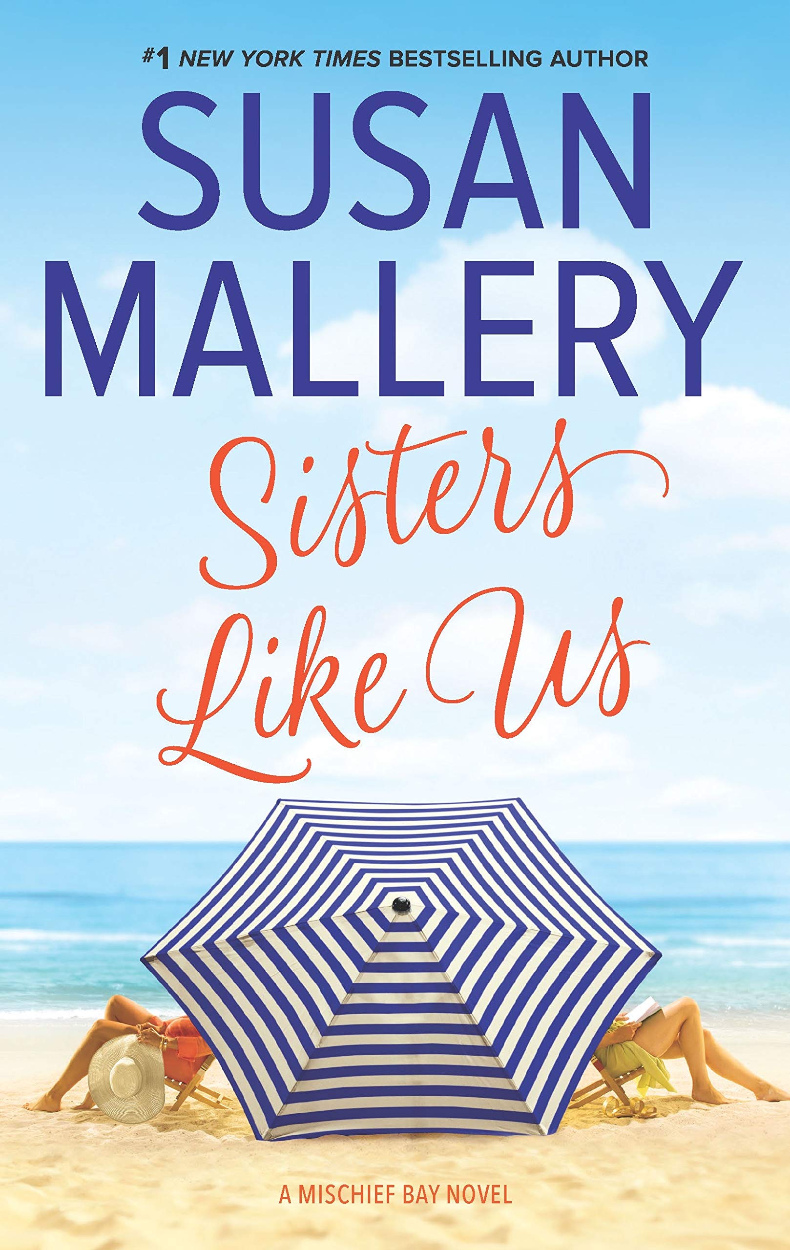 Sisters Like Us (Mischief Bay Book 4)