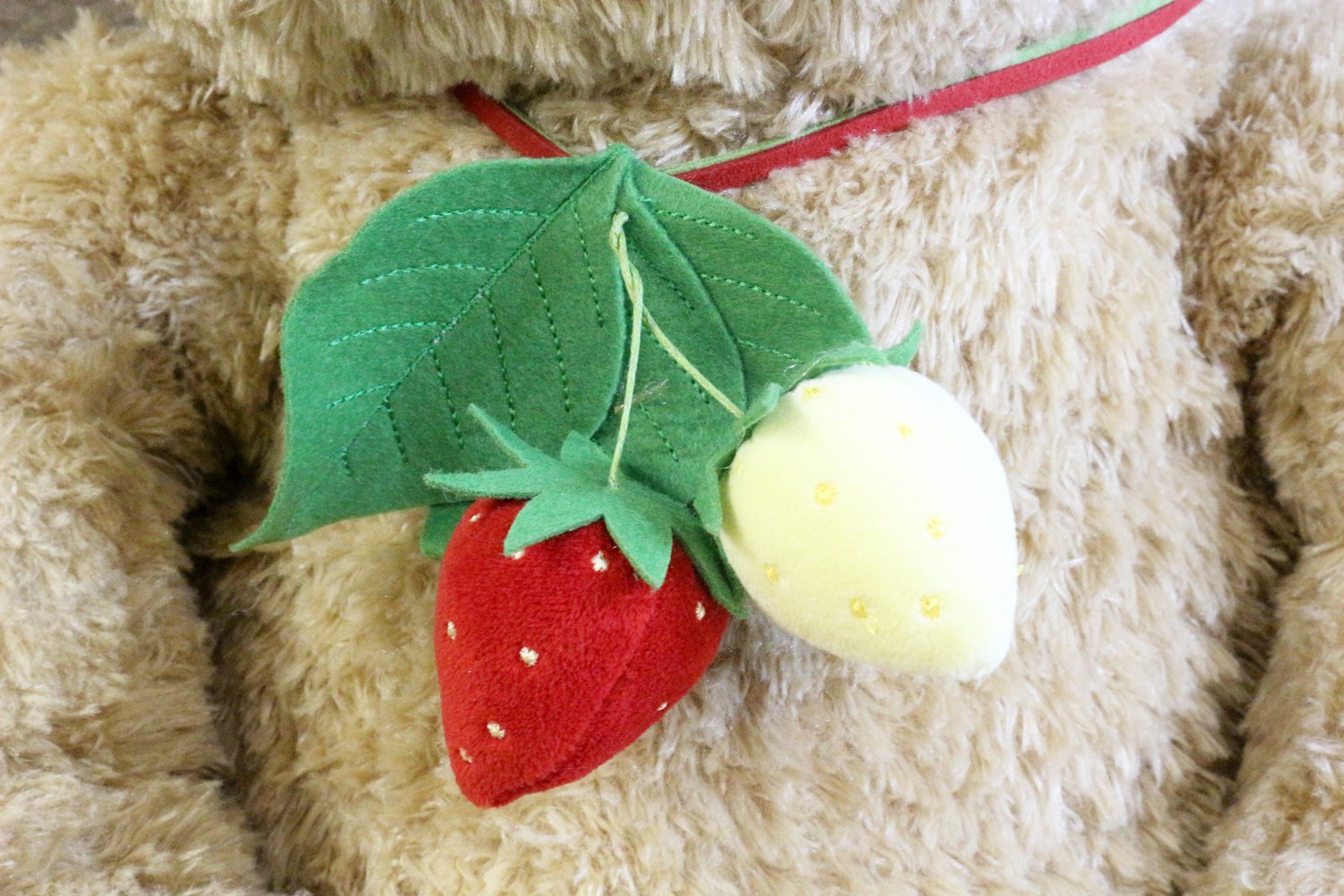 Amazon.co.jp: ワイルドストロベリー ベアー LL ベージュ 457-1300