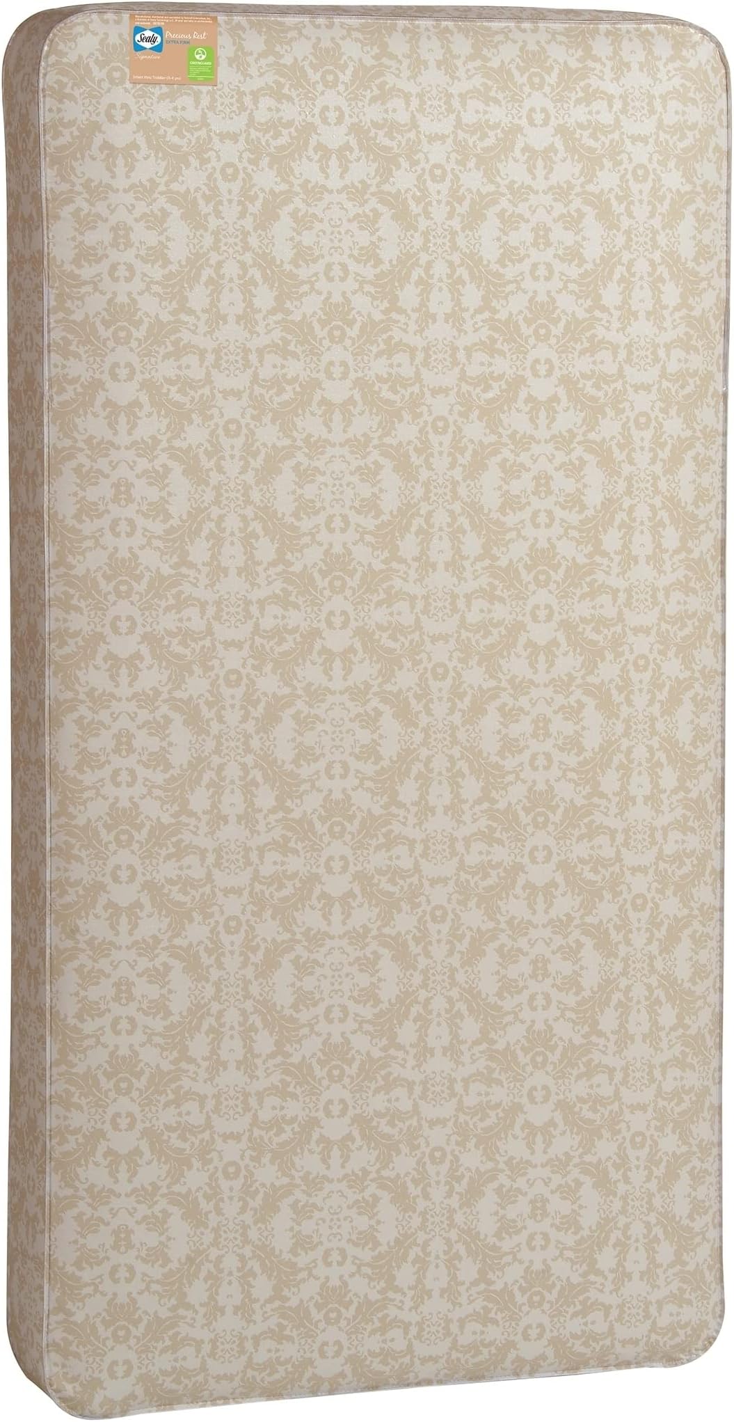 Sealy Mattresses Precious Rest Crib & Toddler Mattress