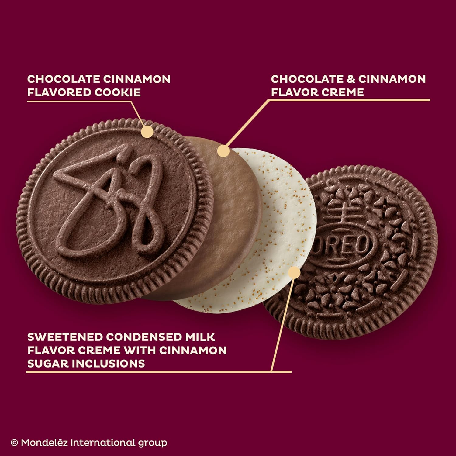 Selena Gomez OREO Cookies, Limited Edition, 10.68 oz - Image 5