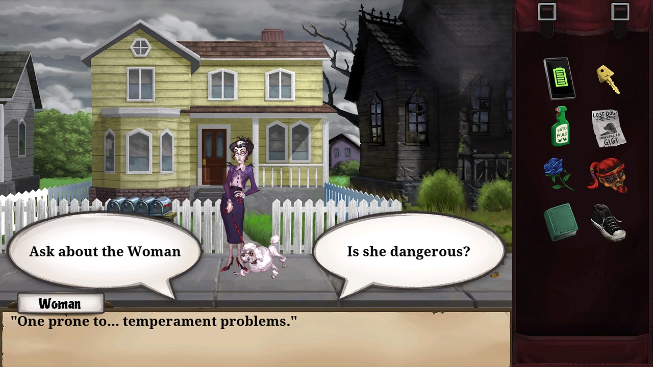 Goosebumps: The Game [Download] image 4