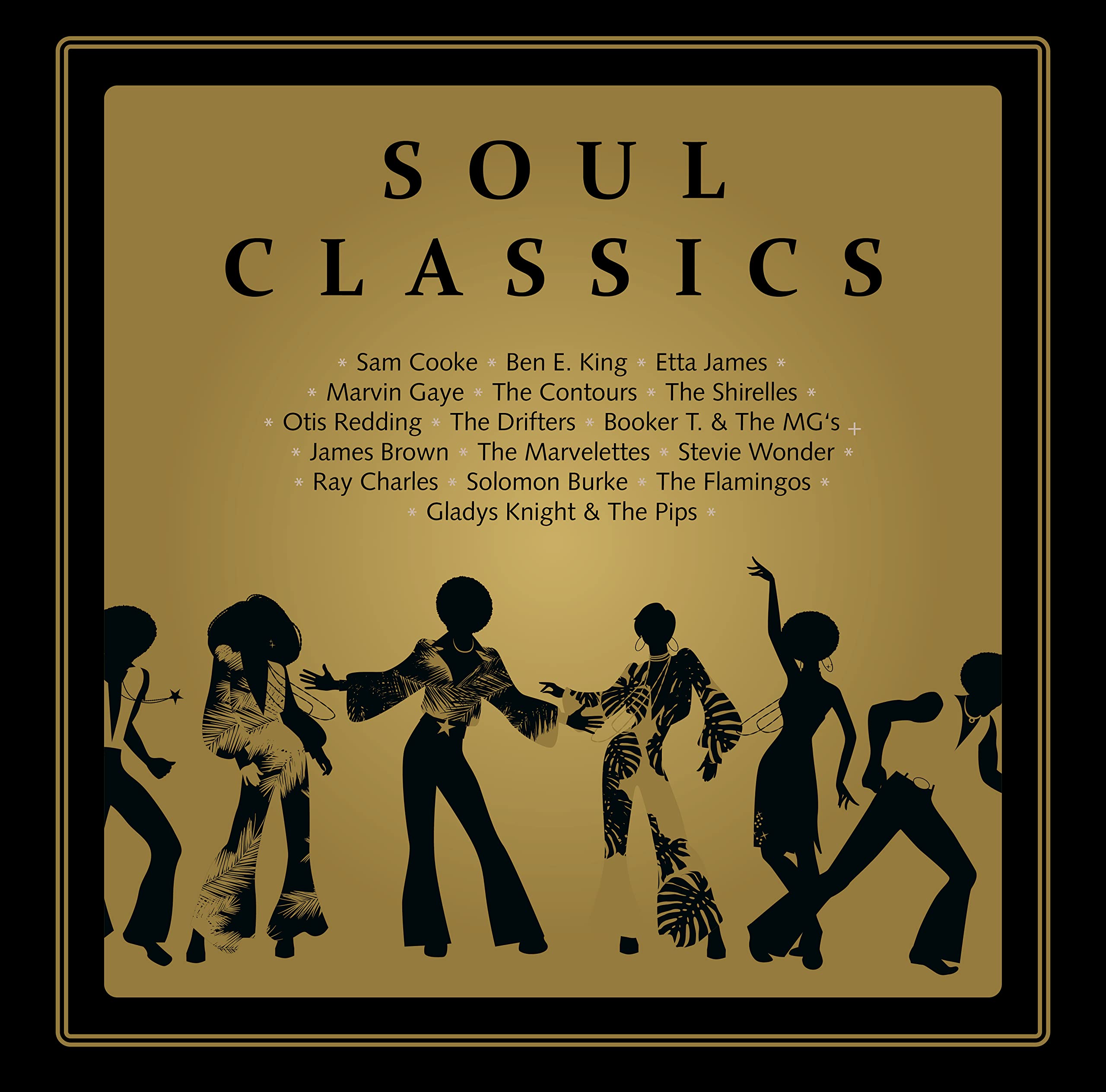 Soul Classics - Limitiert - 180gr. marbled