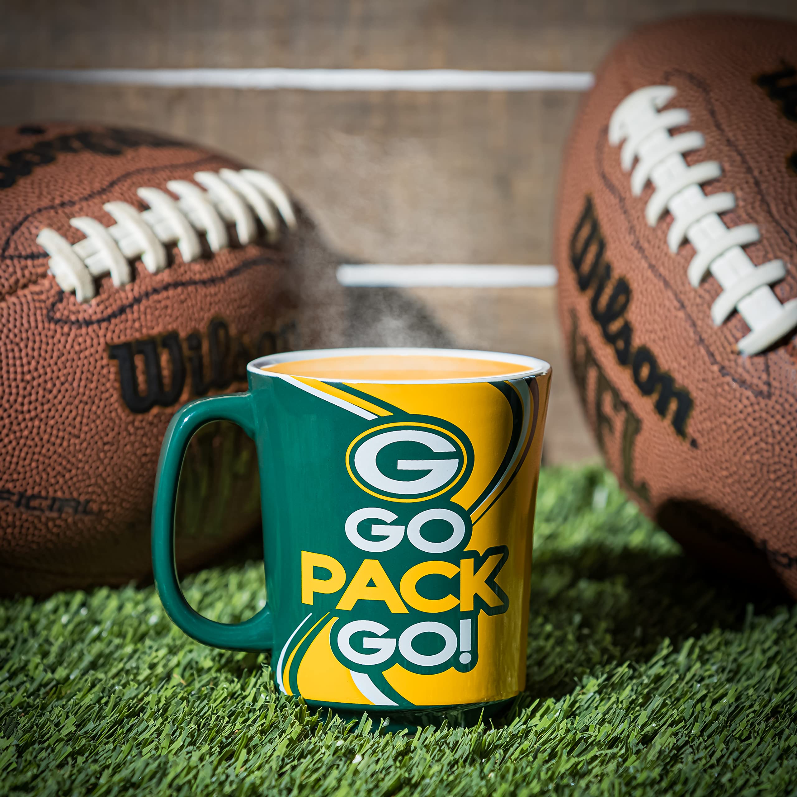 Amazon.co.jp: Team Sports America グリーンベイ・パッカーズ 14