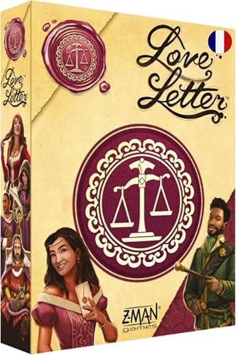 Love Letter Asmodee