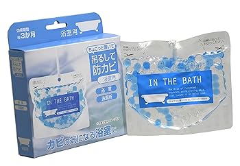 防カビ機能付きバスグッズ ホワイト Amazon.co.jp: ビッグバイオ 浴室用 防カビ剤 ちょこっと置いて