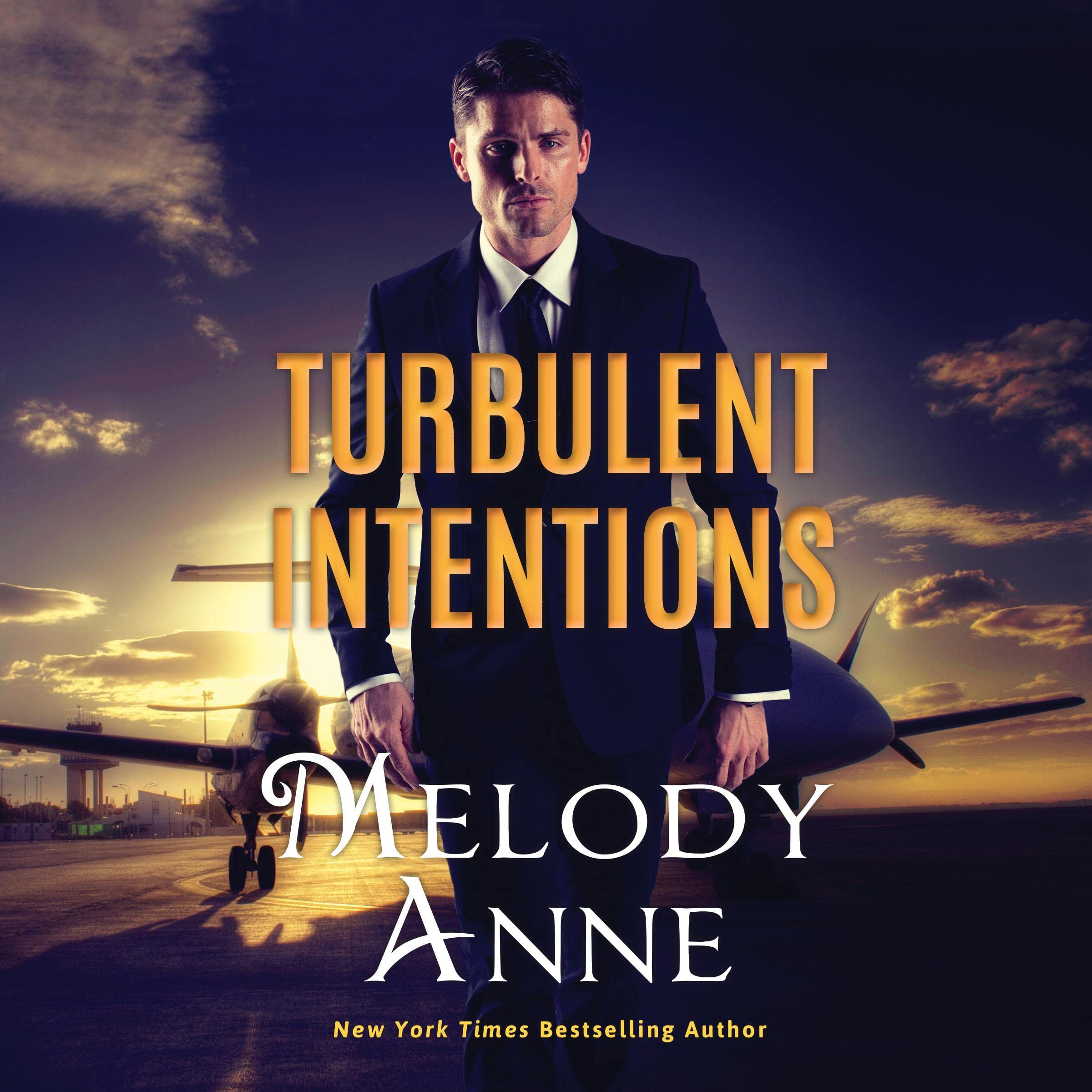 Cover art for Turbulent Intentions
