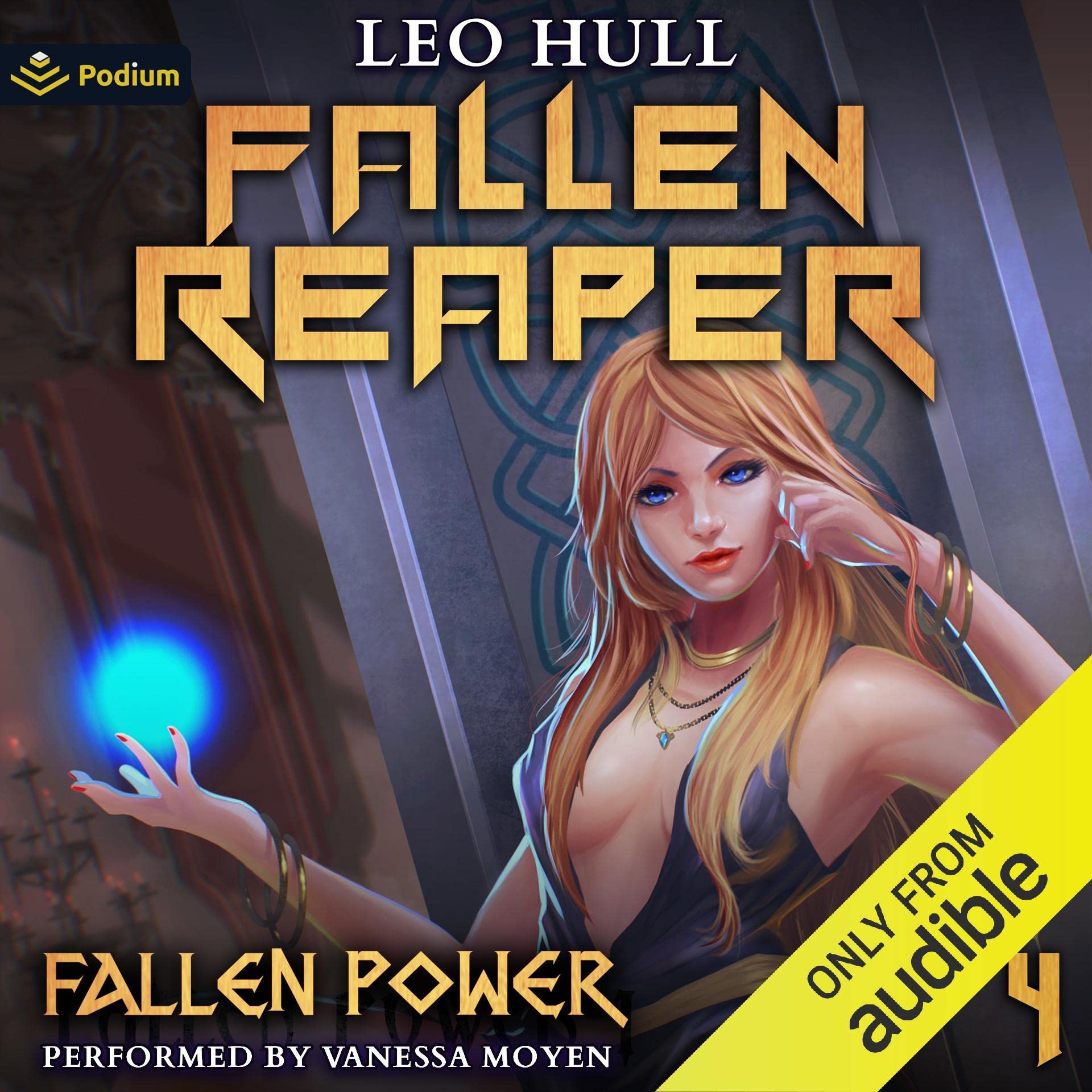 Cover art for Fallen Reaper