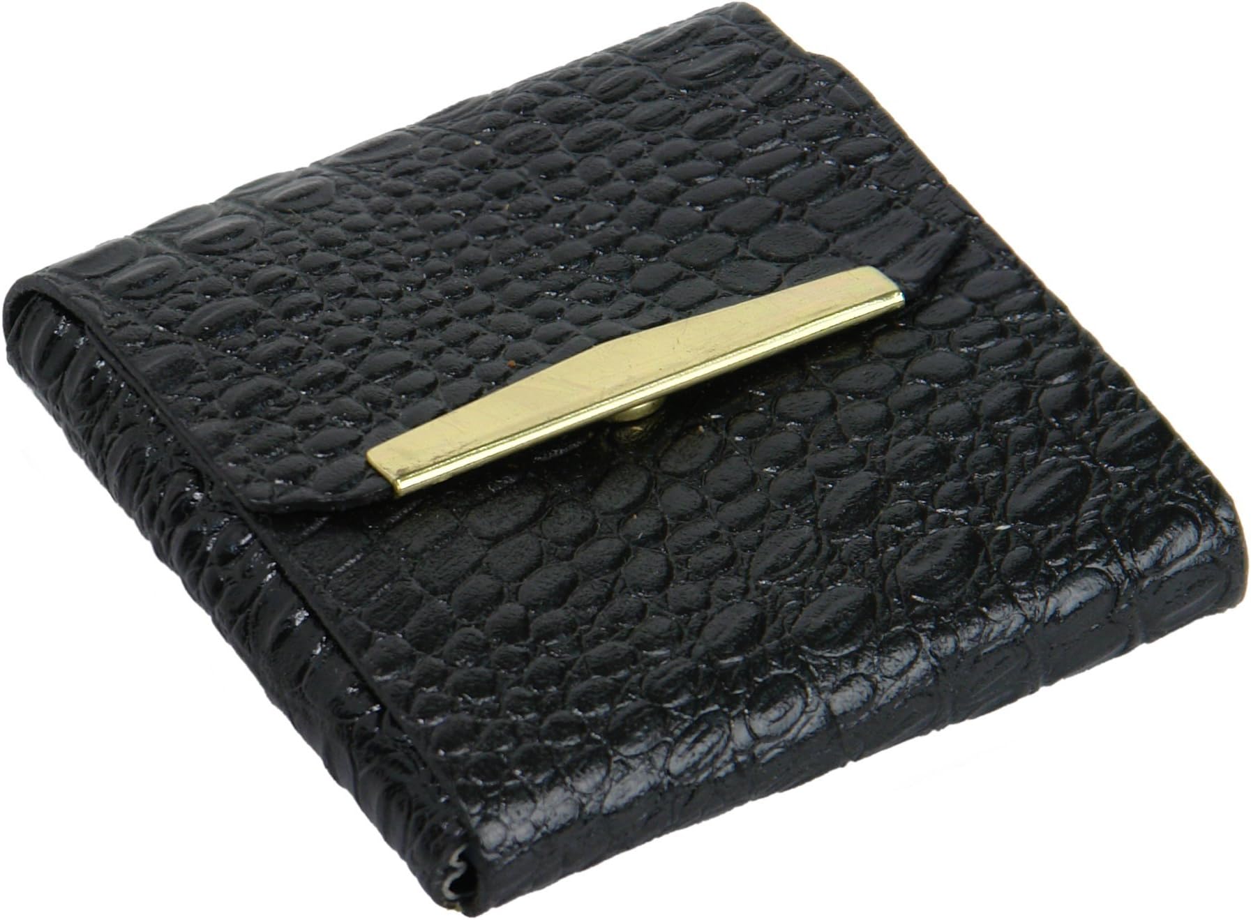 Overtone BK801 Alto Saxophone Reed Wallet - Black