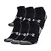 Under Armour Adult Resistor 3.0 Low Cut Socks, Multipairs