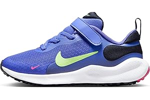 Nike Revolution 7 Kids: The Next Generation of Comfort and Style