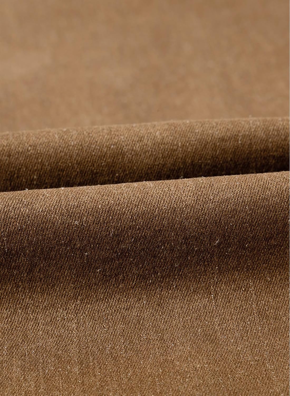 Sidefeel Women's Jeans High Waisted Wide Leg Loose Fit Straight Leg Zimbaplatinum Cropped Denim Pants - Image 7