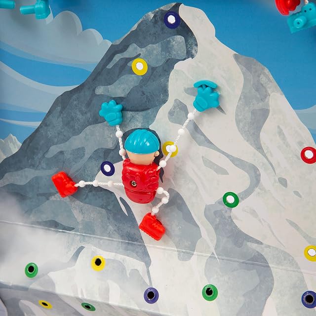Foto 4 de 7 de Grandi Giochi - Escalera La Cumbre Desafío para Llegar a la Cima del Everest, Juego en Caja, GEH00103