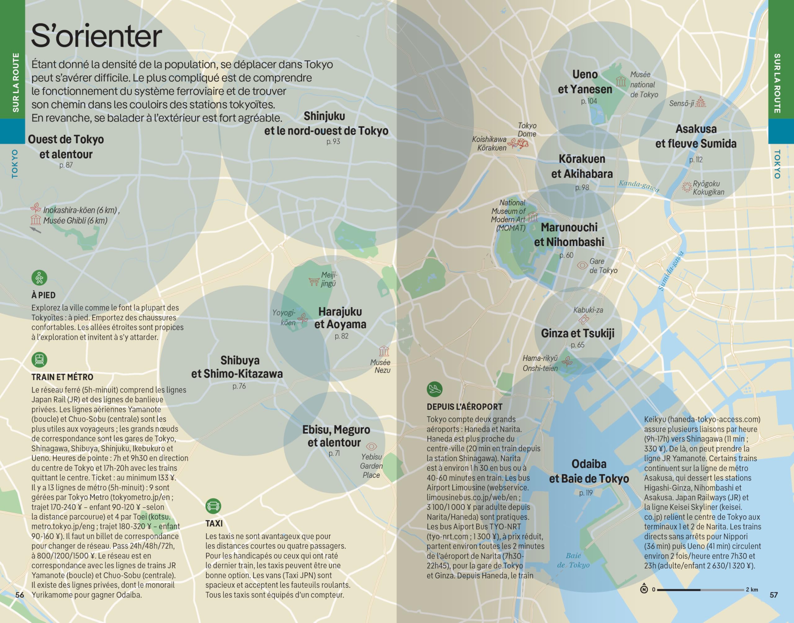 Lonely Planet - Guide Japon 2024-2025: | Itinéraires, expériences, conseils pratiques