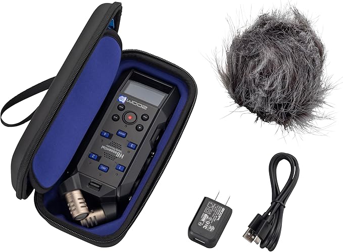 Zoom - APH-6e - Kit de accesorios para H6essential