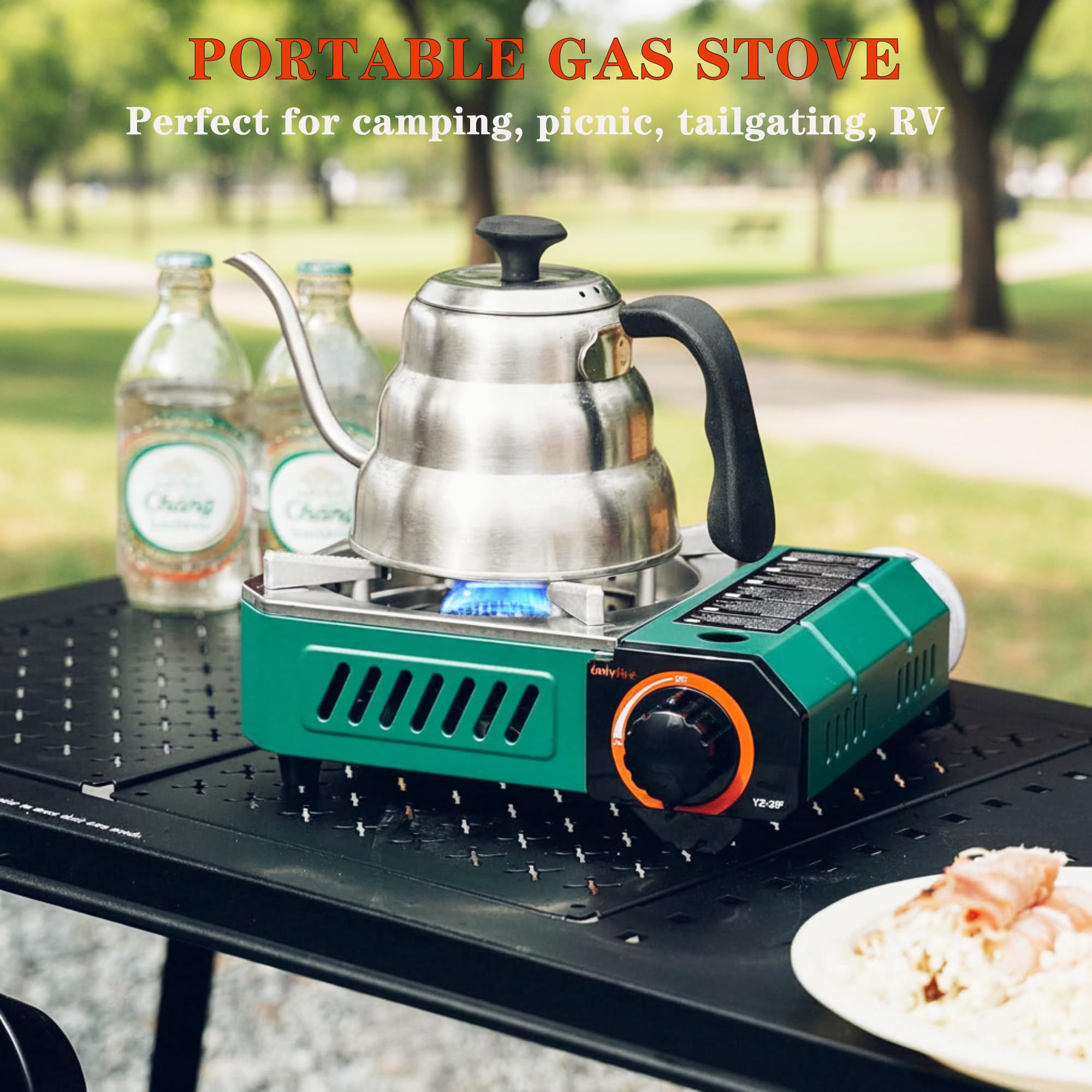 Onlyfire kuchenka kempingowa GS348