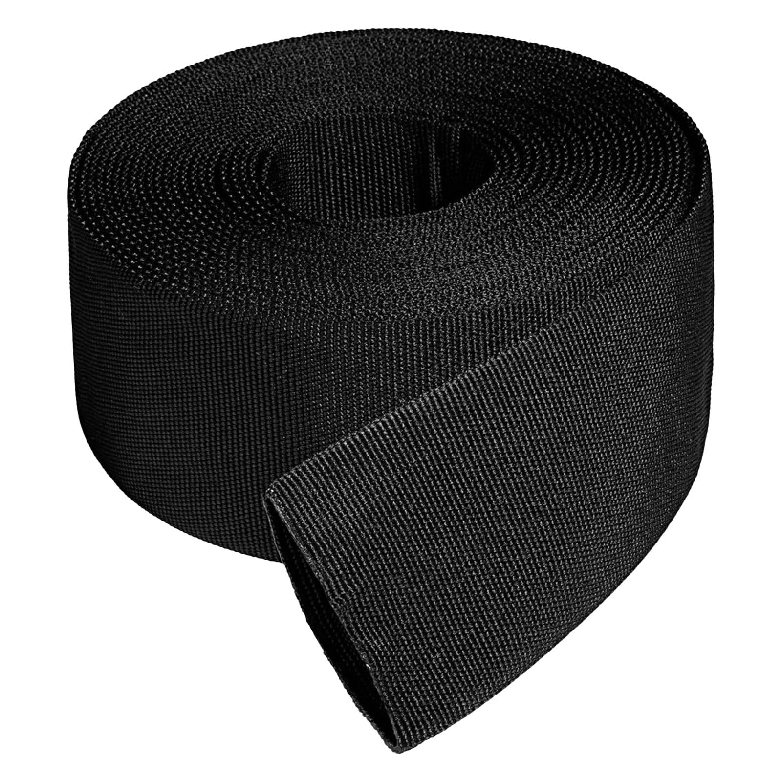 perfk Manguito de manguera hidráulica, cubierta protectora, piezas, herramienta multifunción, regalo, funda de cable de 8 m, funda de cable para soplete de, Ancho 9cm