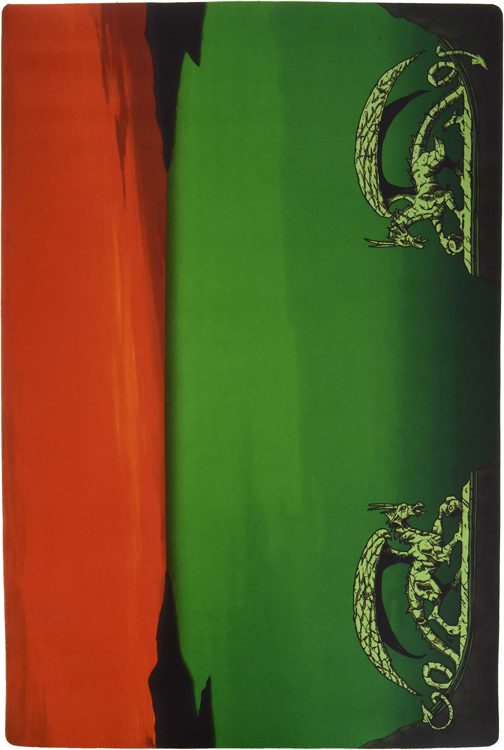 Arcane Tinmen ApS Dragon Shield Spielmatte Rote Zone Cards