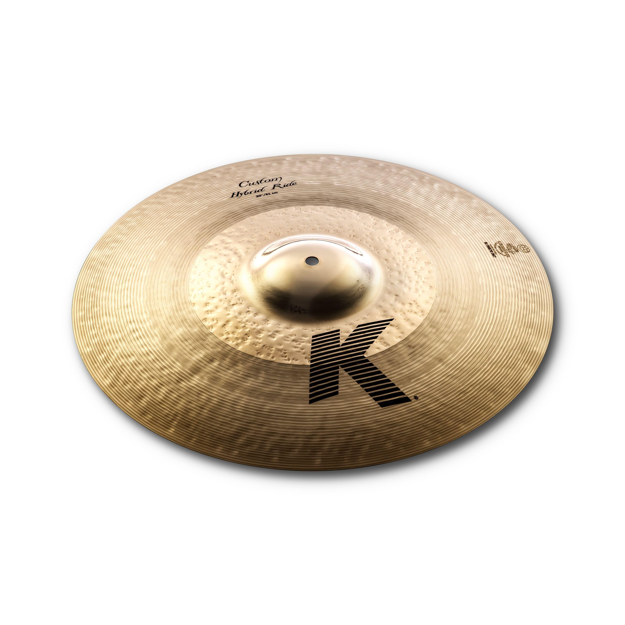 シンバル　K Custom Ride 20NKZL20CUSTOM　CL2020 Amazon.com: Zildjian K Custom Dark Ride Cymbal - 20 Inches