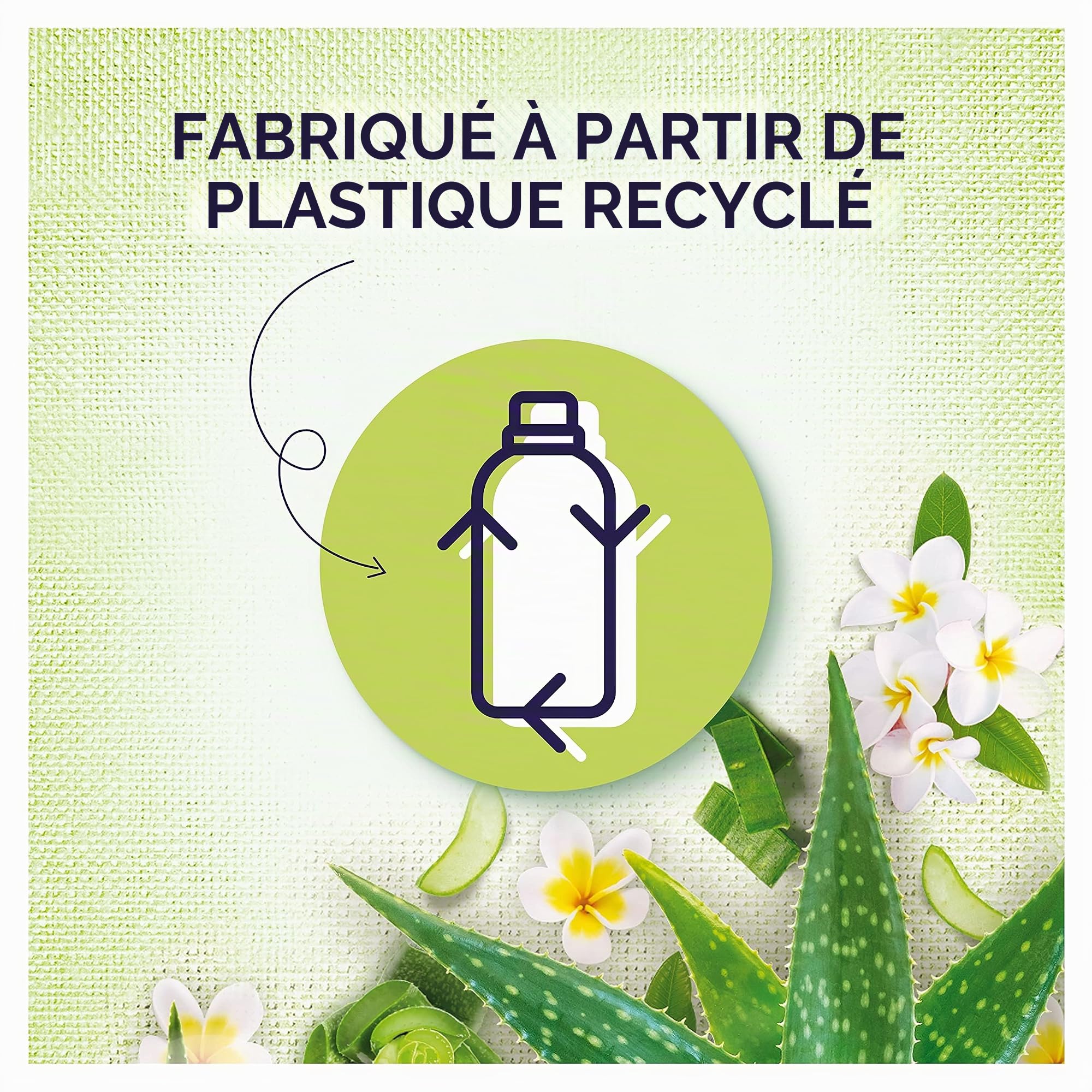 Lenor Aloe Vera Adoucissant, 360 Lavages (1.035L x 8), Pour Une Fraîcheur Et Une Douceur Durables Sans Colorants