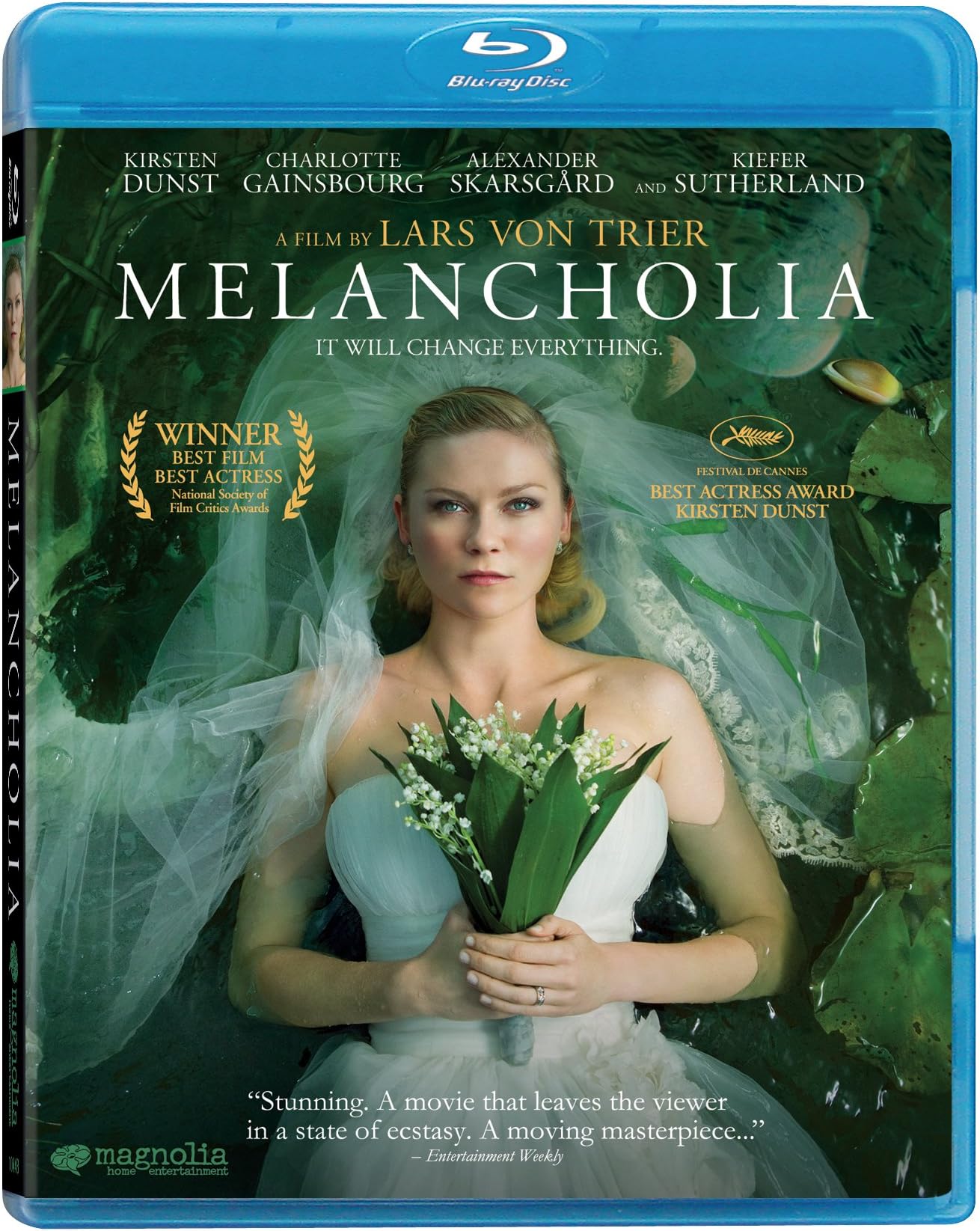 Melancholia [Blu-ray]