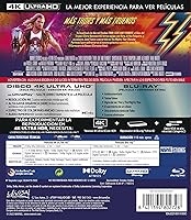 Vista 2 de Thor - Amor y trueno (4K UHD)