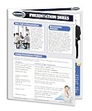 Presentation Skills & Planning Guide - 4-page Laminated Productivity Quick Reference Guide by Permacharts