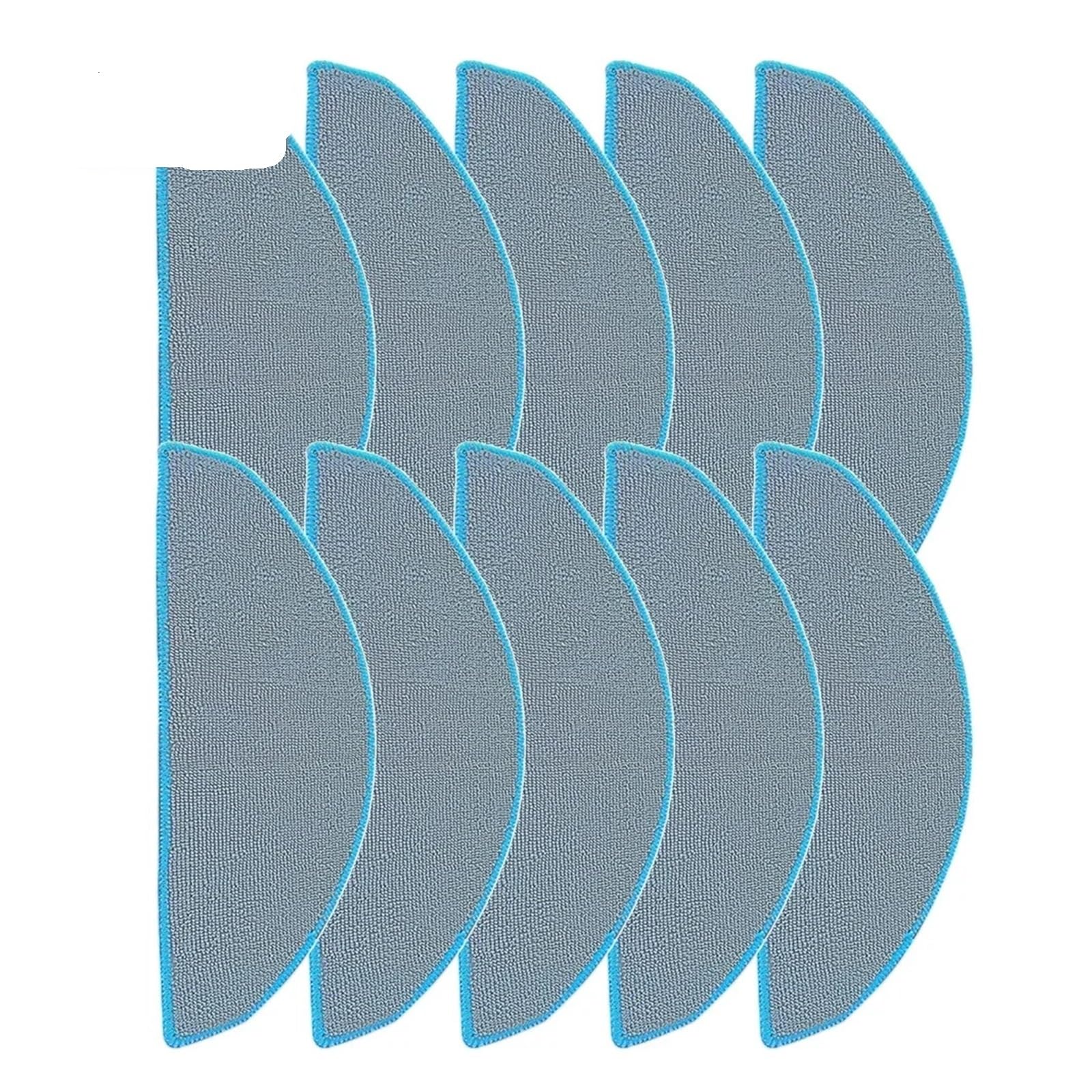 EEZII Mop Cloth，Compatible For Roomba，Y0110