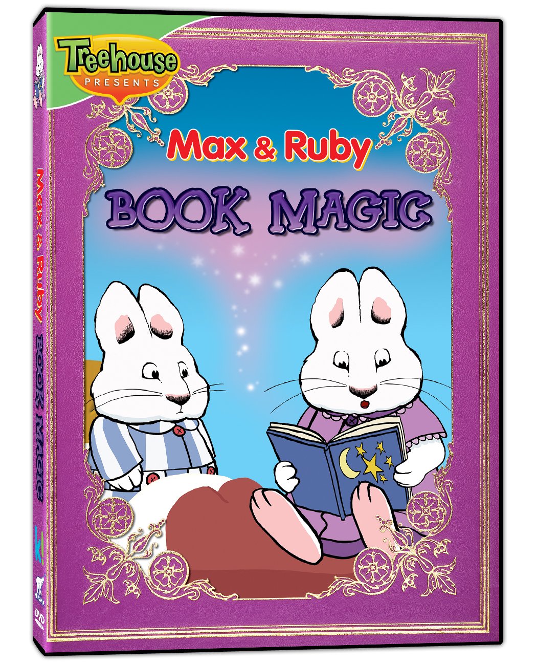 Max & Ruby - Book Magic (DVD)