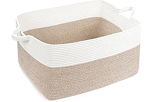 ZLG Woven Laundry Basket: The Ultimate Storage Solution for Your Home