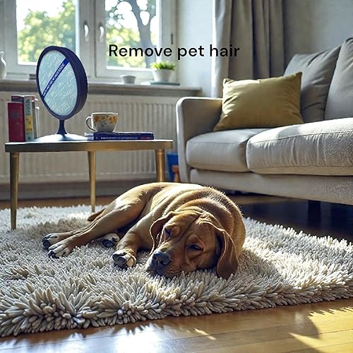 Miniatura 6 de Geniune - Filtro premotor primario compatible con Hoover Windtunnel UH72600 UH72625 UH72630 UH71250 UH71200 UH71230 UH71300 UH71350