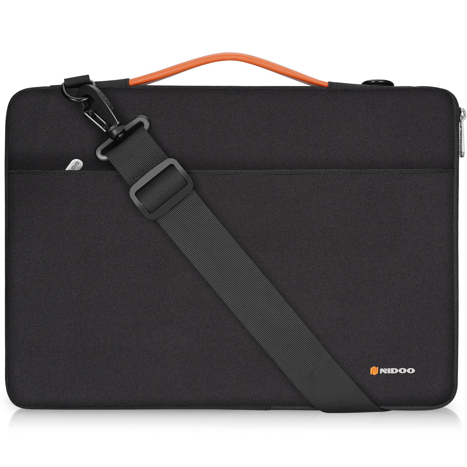 Amazon.co.jp: NIDOO 14インチノートパソコンスリーブケースキャリング