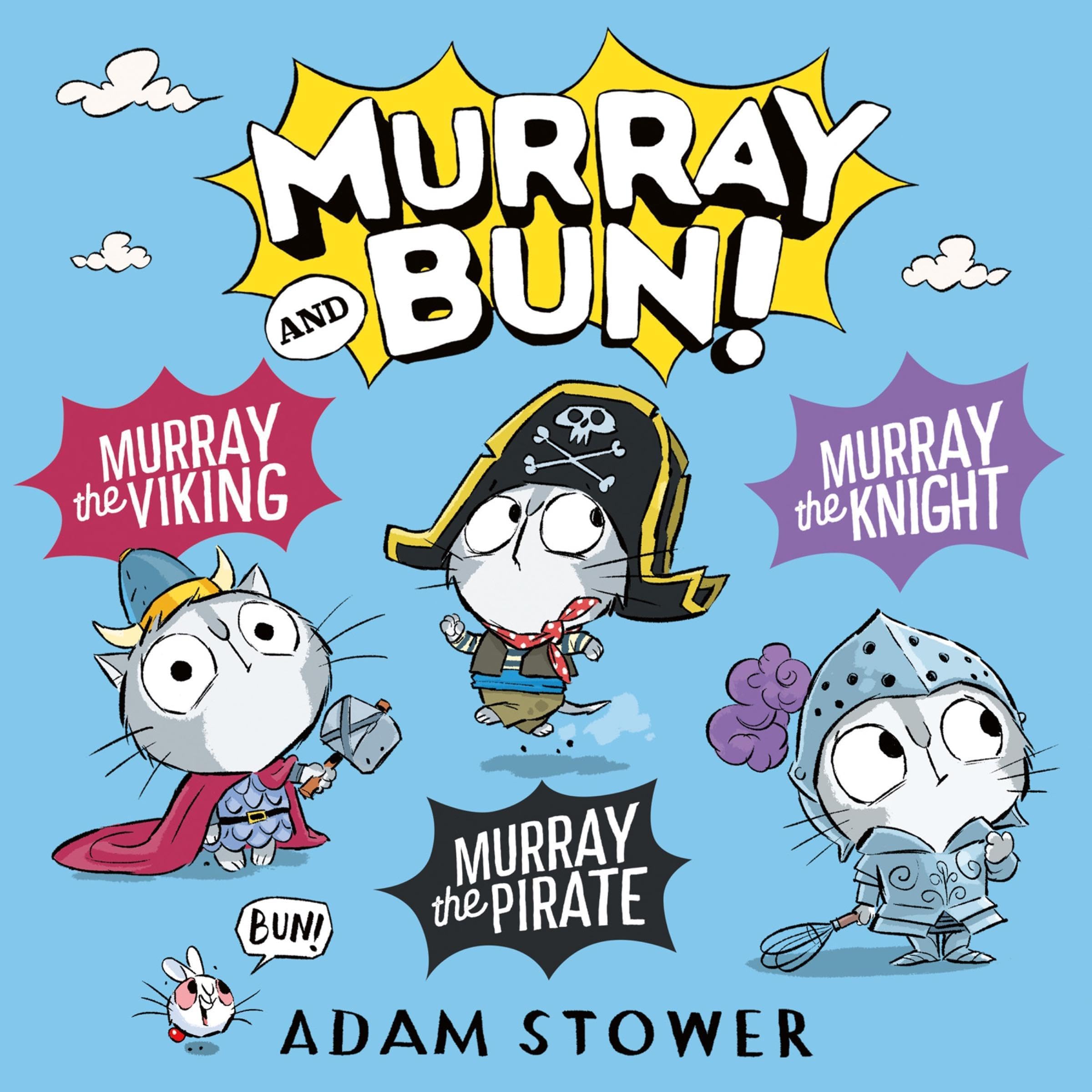 Cover art for The Murray and Bun Audio Collection