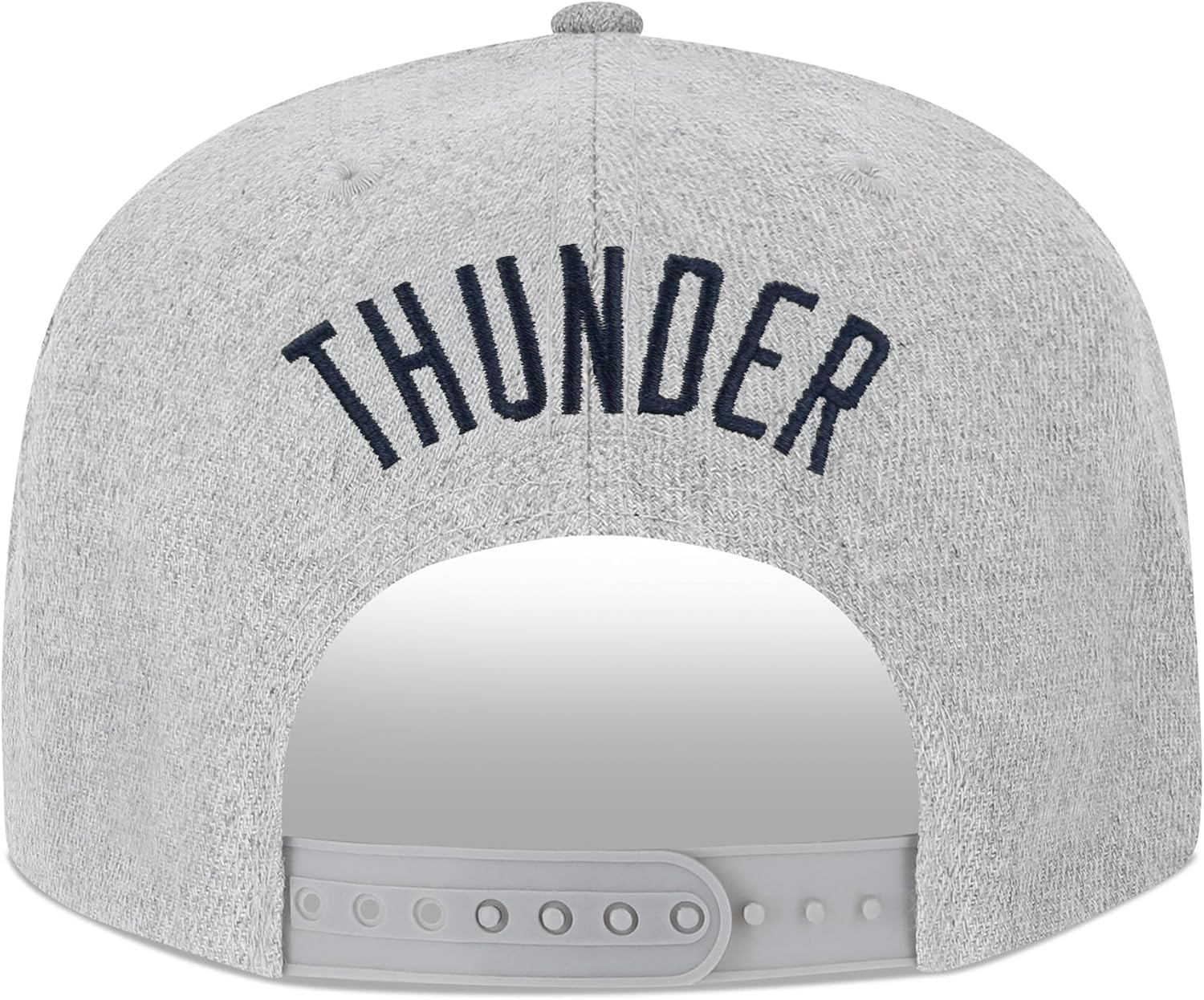 Ultra Game Men's NBA Official Twill Snap Back Ultimate Baseball Cap Hat - Image 3