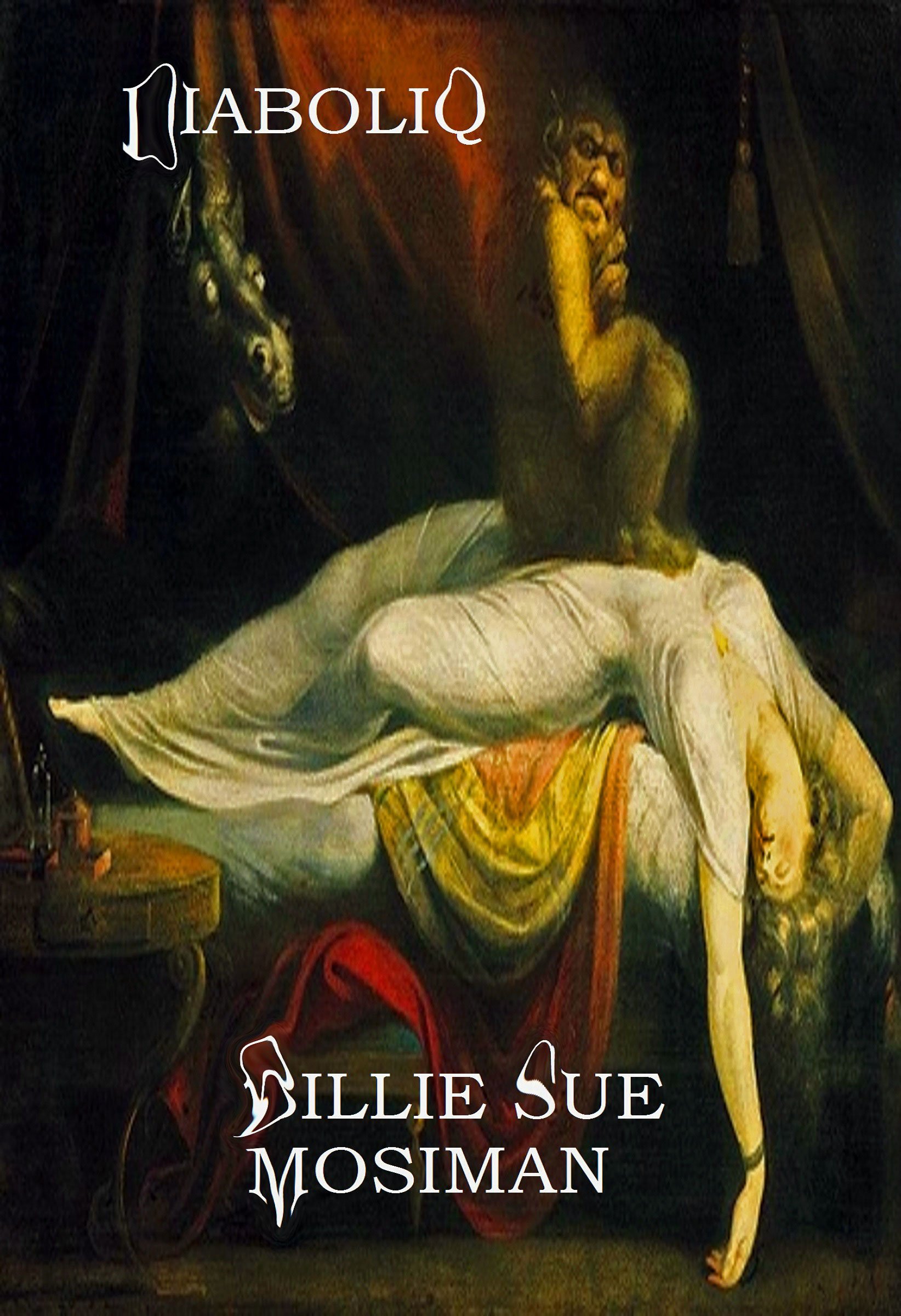 Cover of DiaboliQ