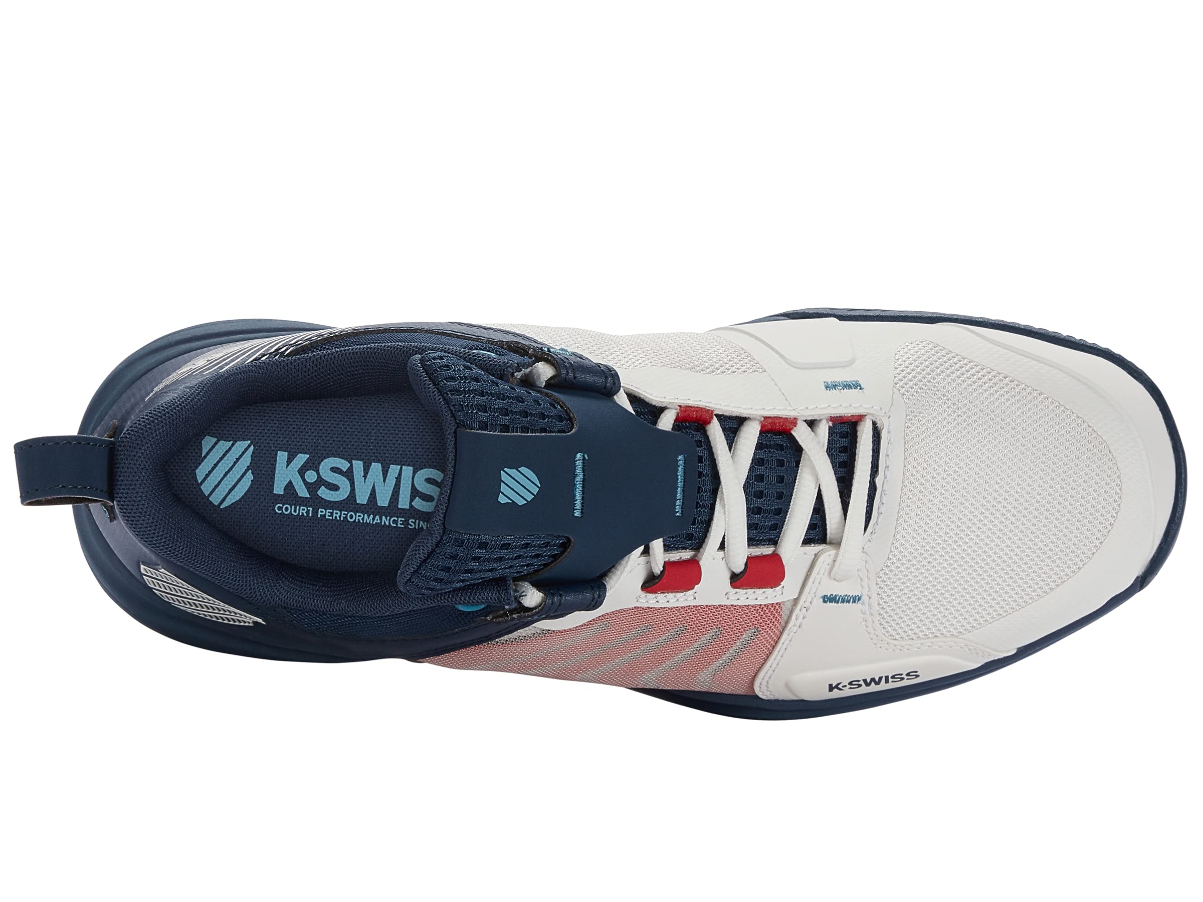 K-Swiss Herren Ultrashot TeamTennis Shoe