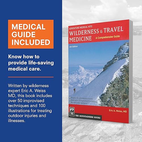 Miniatura 5 de Adventure Medical Kits Guía profesional I Kit médico