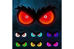 Spooky Eyes Owl Halloween Decorations – Get Your Home Boo-tiful!