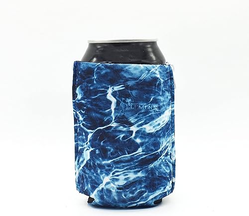 ZipSip Koozies ajustables todo en 1  Enfriador de latas reutilizable aislado  Coozies de cerveza para botellas, latas y latas delgadas  Funda de