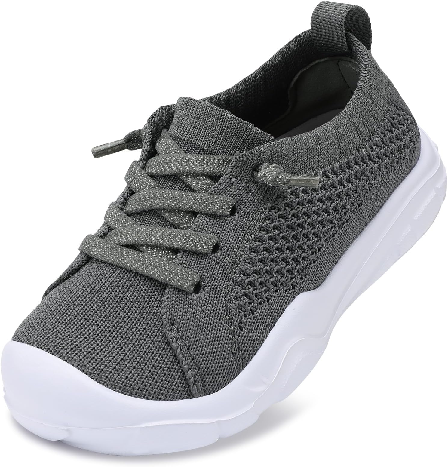 Toddler Shoes Boys Girls Barefoot Shoes Kids Breathable Sneakers Tennis Shoes Slip on Shoes