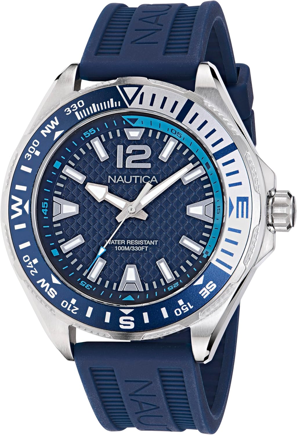 Nautica Men's Clearwater Beach Watch