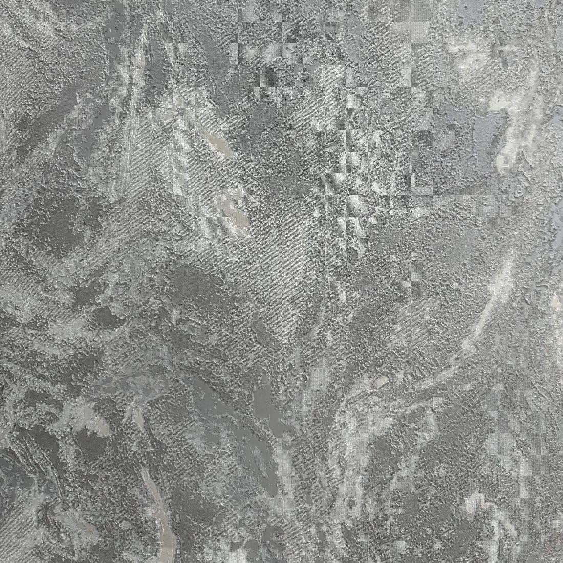 Rasch Sienna Marble Grey Glitter Metallic Luxury Wallpaper 534450 4000441534450