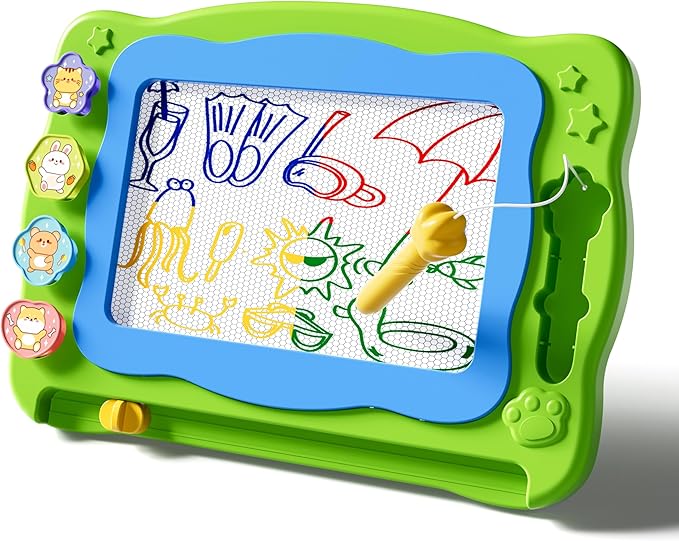 Large Drawing Board for Toddlers, Doodle