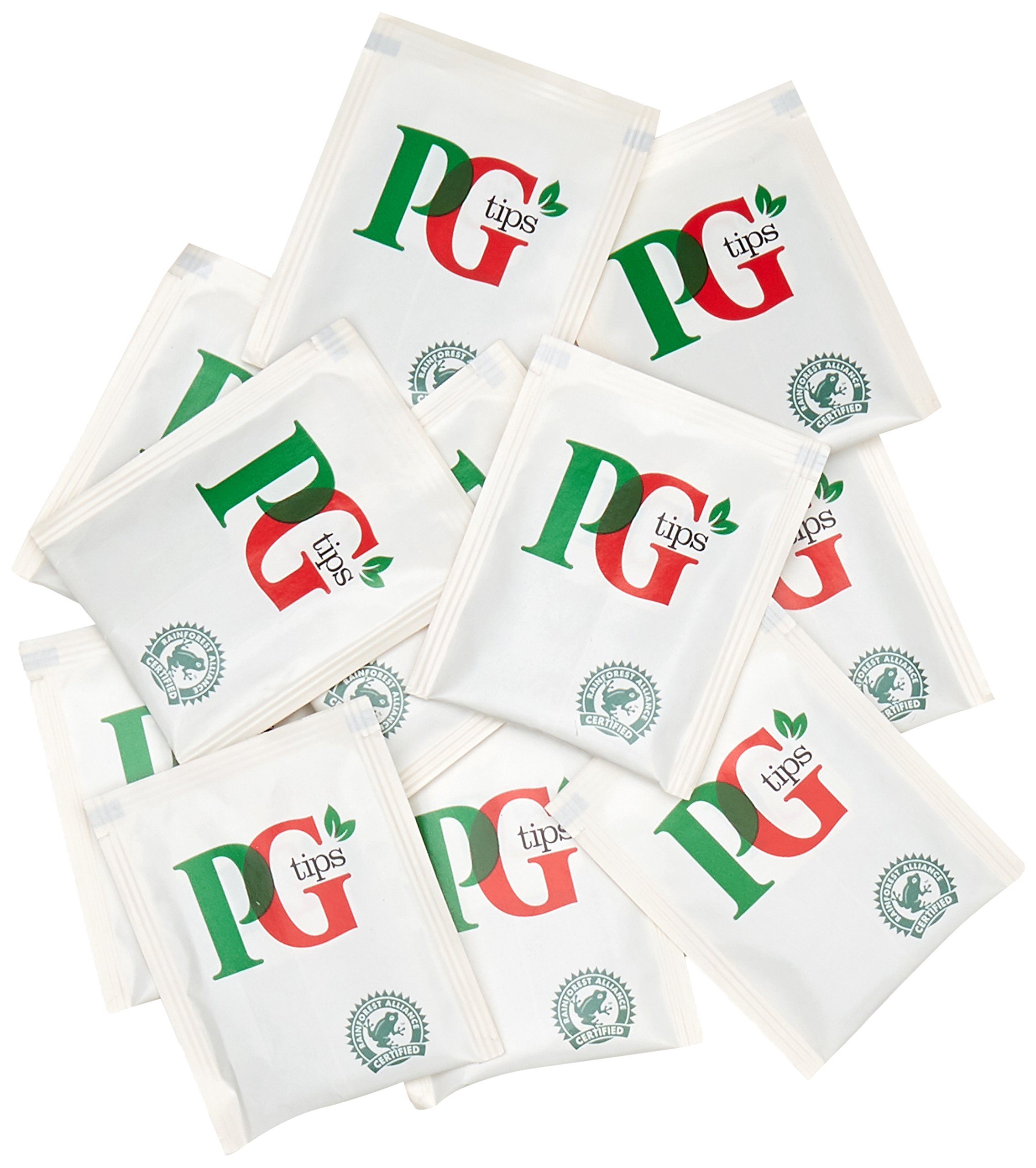 PG Tips 200 Individual Enveloped Tagged Tea Bags Buy Online in INDIA at desertcart