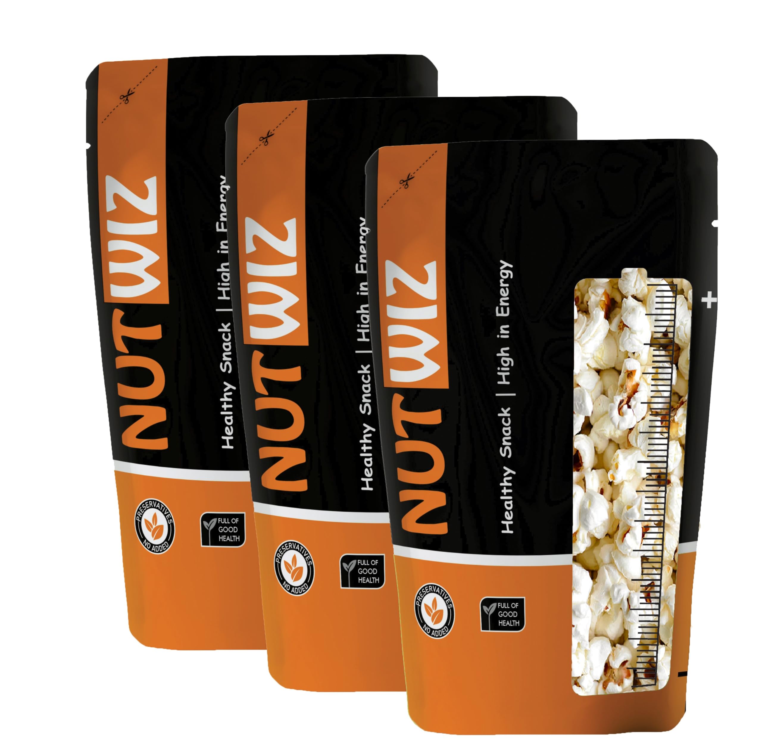 Nutwiz Pop Corn -750g (3*250g)-picture-29