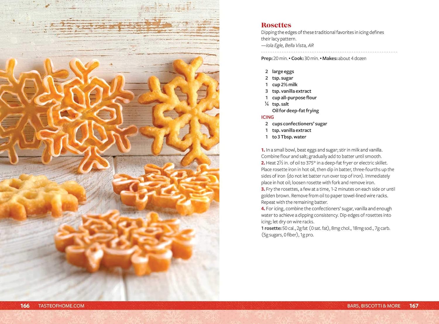 Taste of Home Christmas Cookies Mini Binder: 100+ Sweets for a Simply Magical Holiday (Taste of Home Holidays) - Image 18